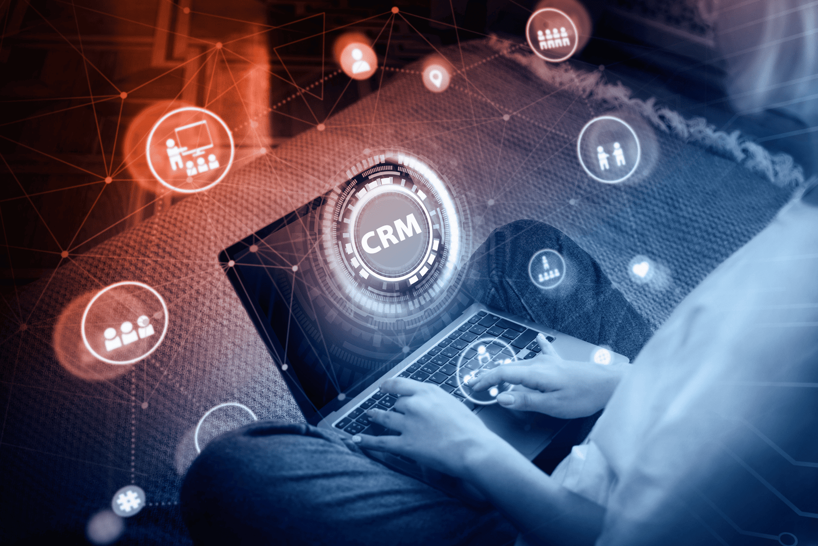 ERP & CRM Development