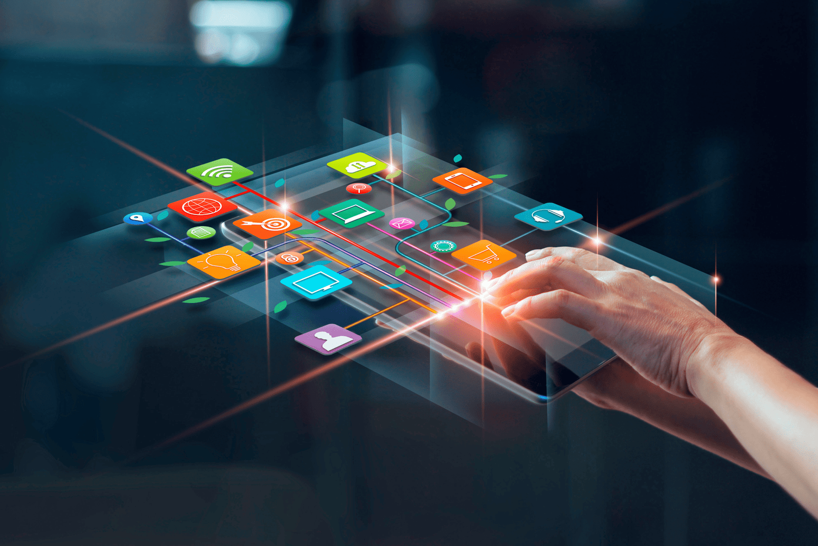 Mobile App Development