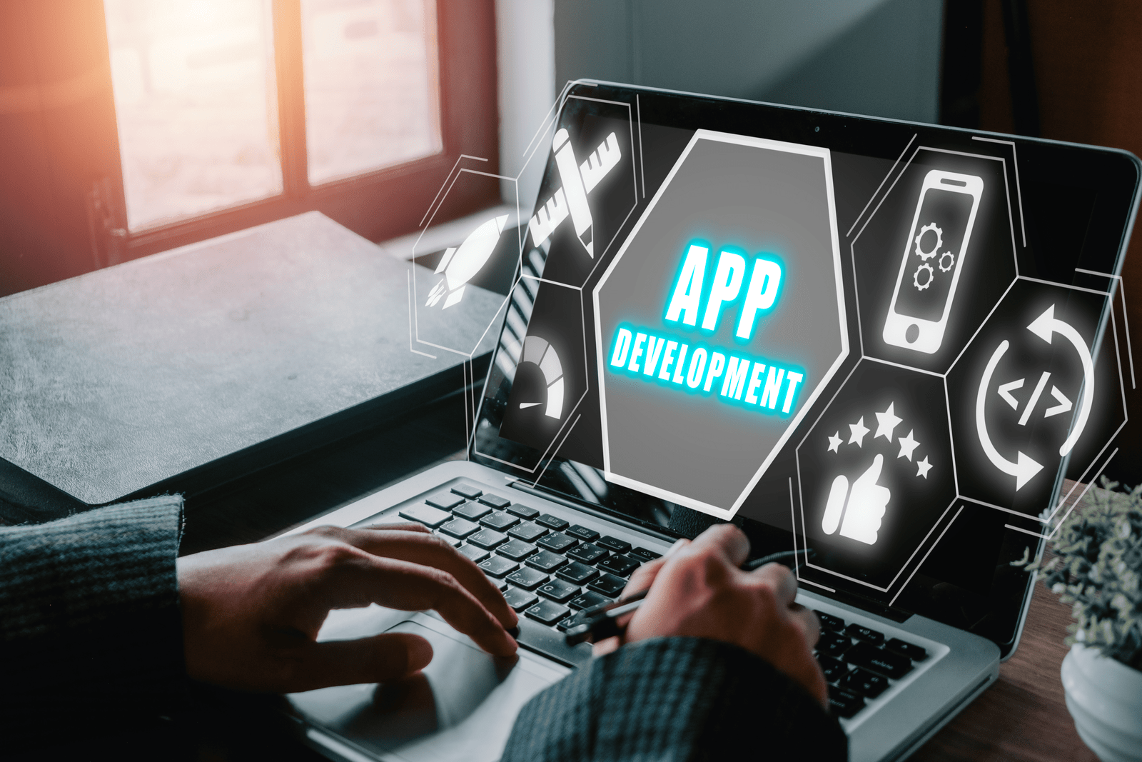 Website Design & Development